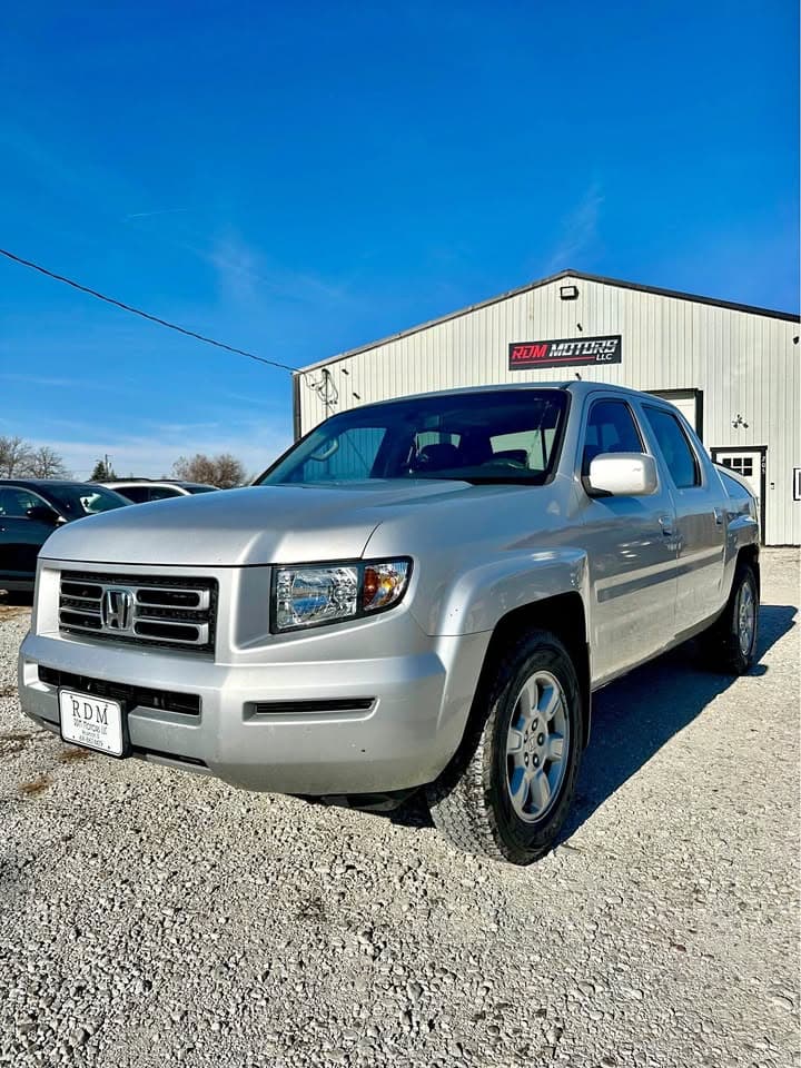 2006 Honda Ridgeline