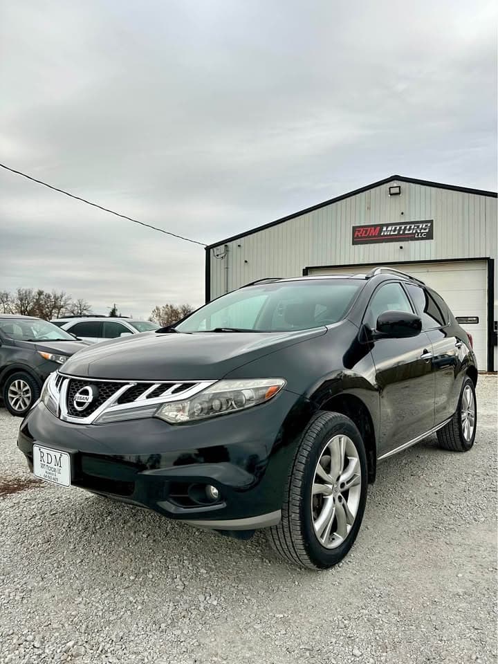 2011 Nissan Murano
