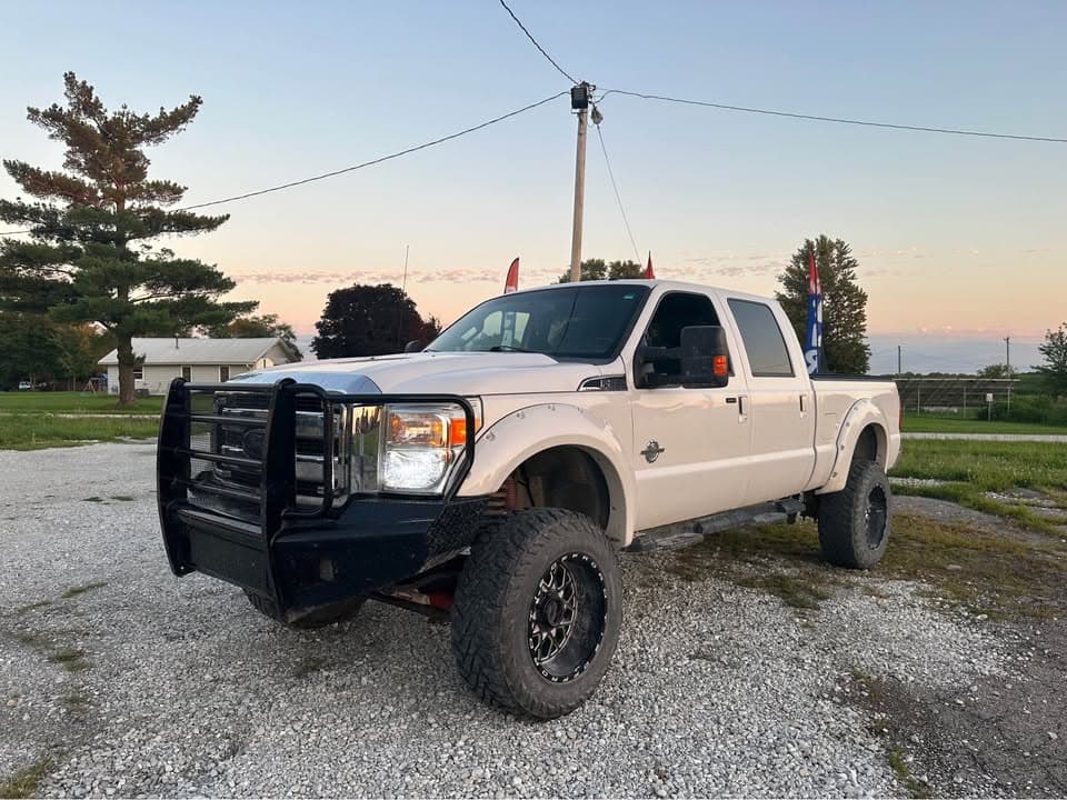 2012 Ford F250