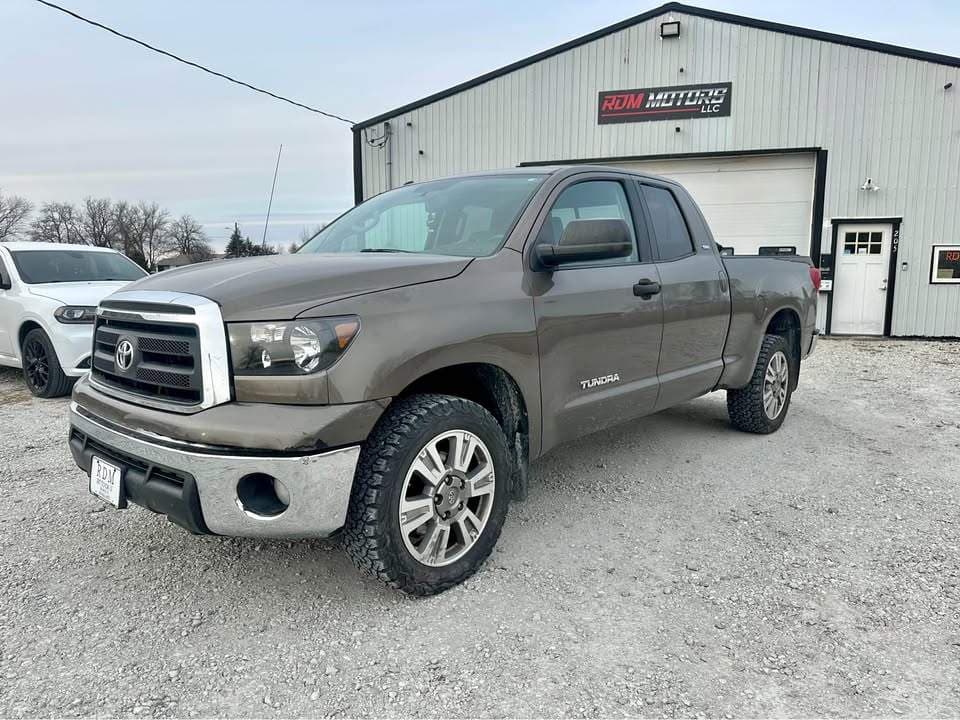 2012 Toyota Tundra