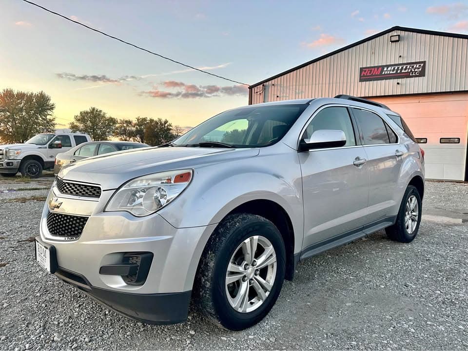 2014 Chevrolet Equinox