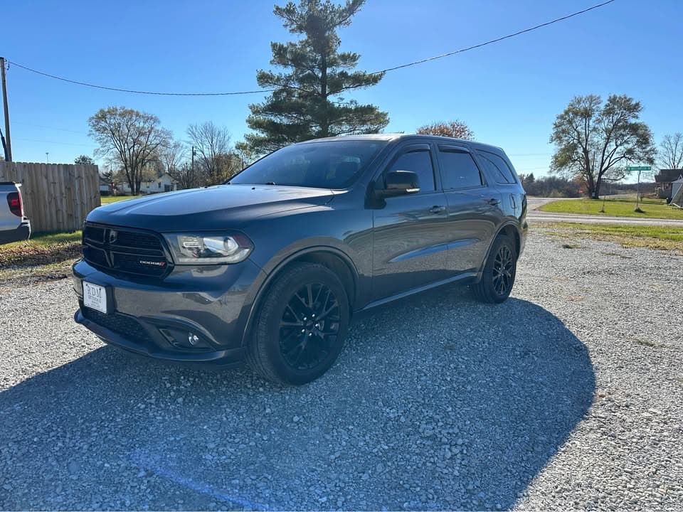 2014 Dodge Durango