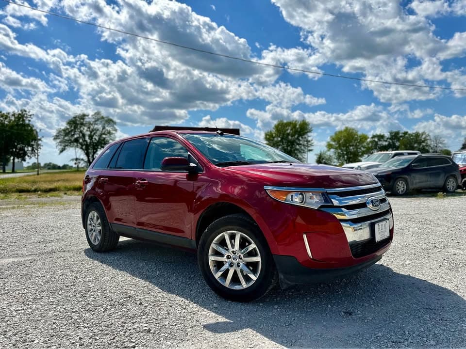 2014 Ford Edge