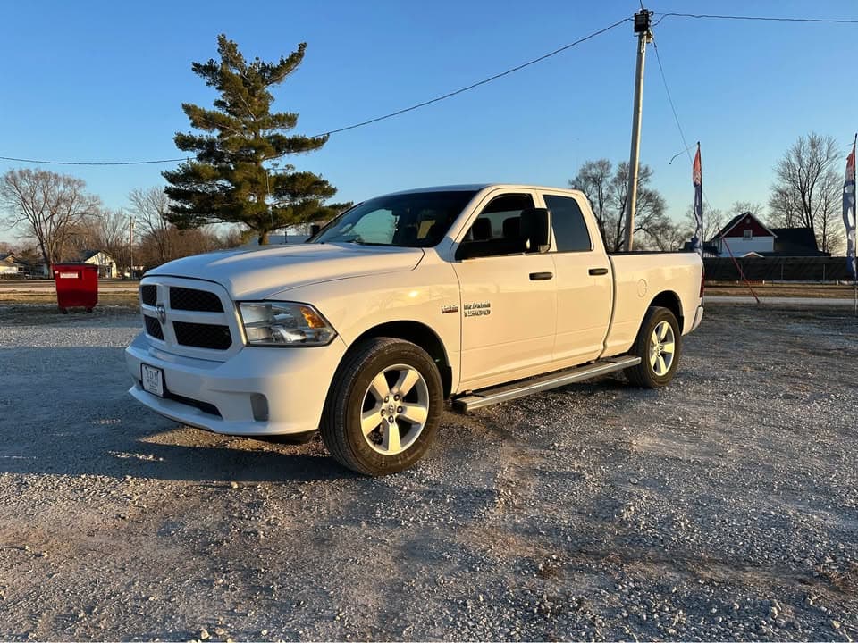 2014 Ram 1500