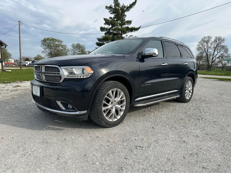 2015 Dodge Durango