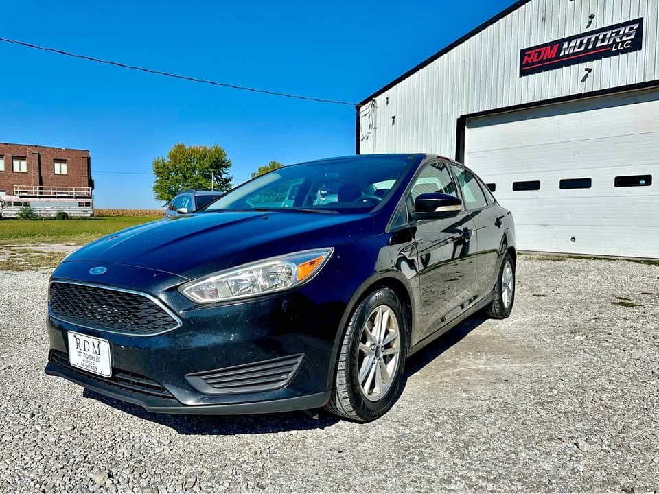 2015 Ford Focus