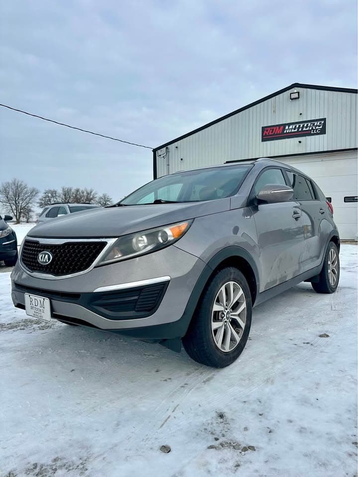 2015 Kia Sorento