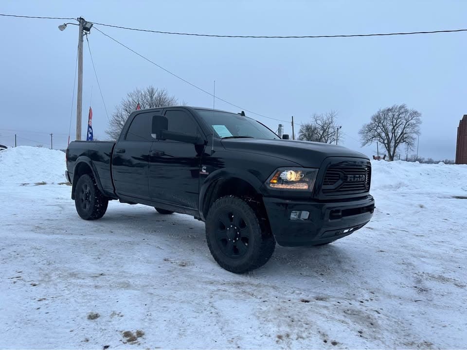 2015 Ram 2500