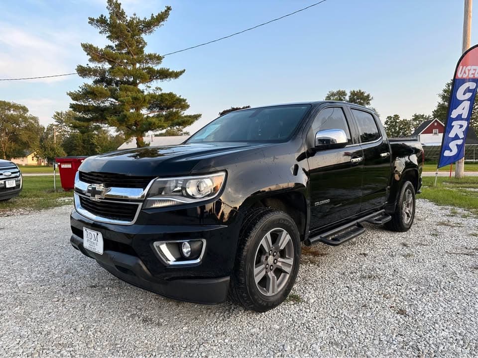2016 Chevrolet Colorado