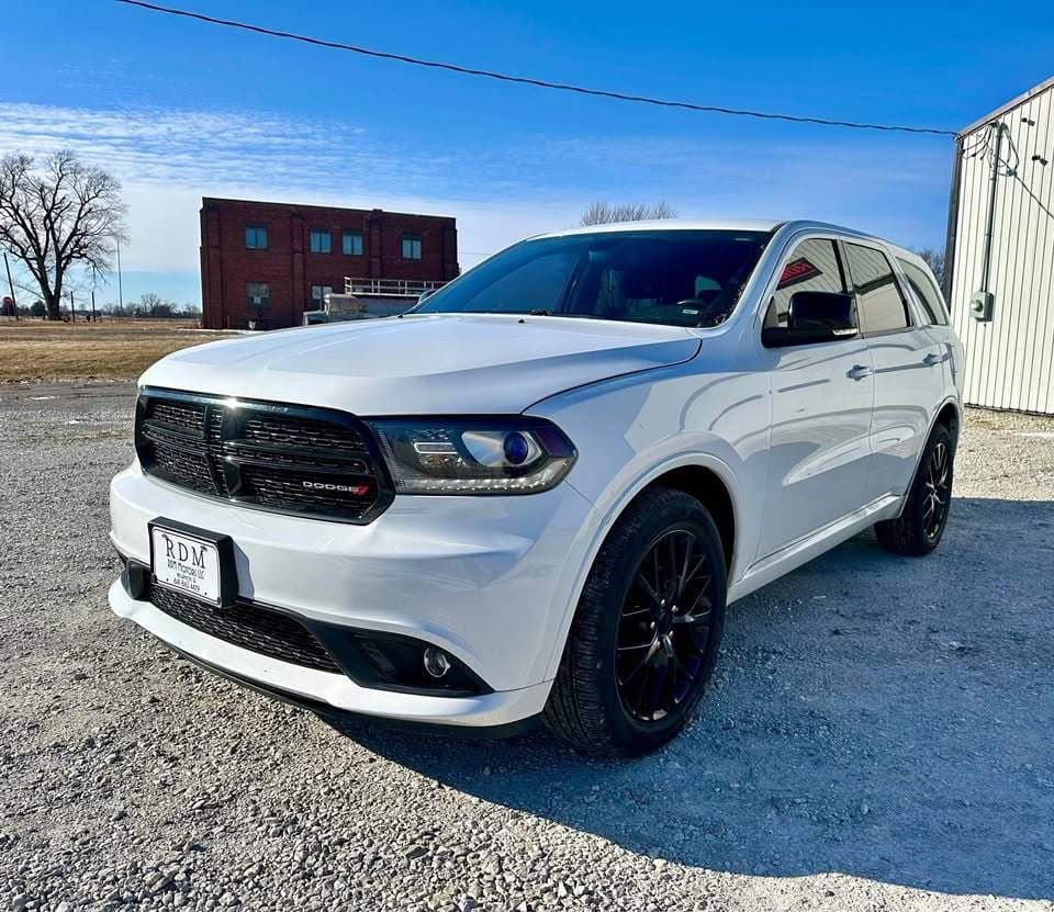 2016 Dodge Durango
