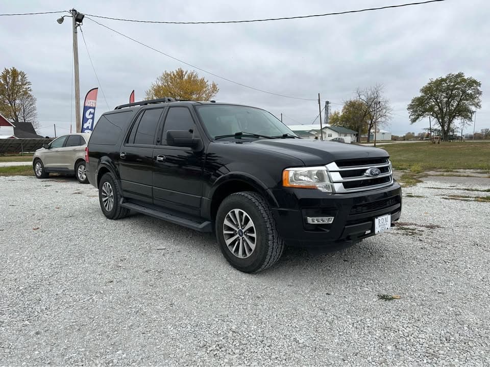 2017 Ford Expedition