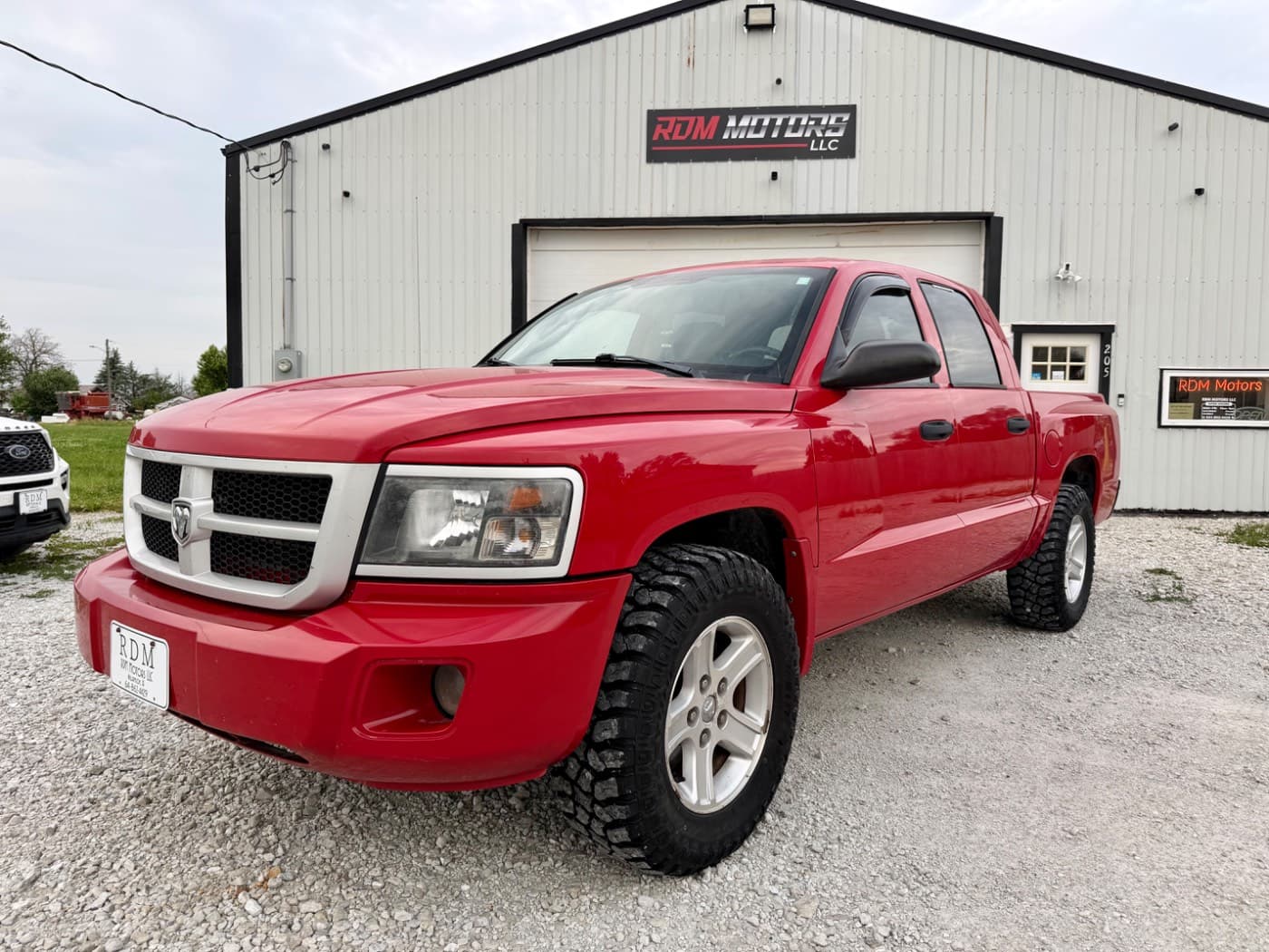 2011 Dodge Dakota