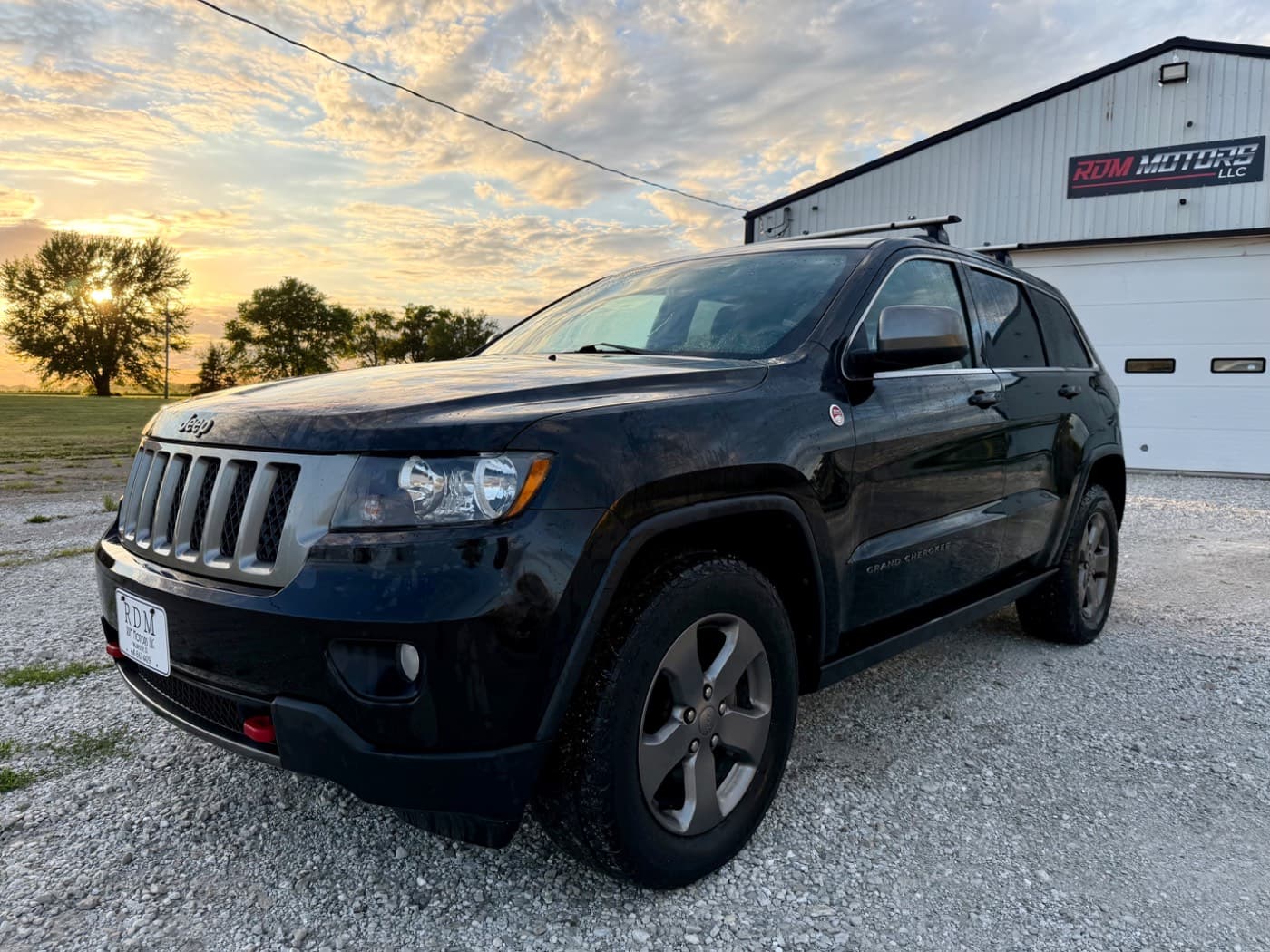 2013 Jeep Grand Cherokee